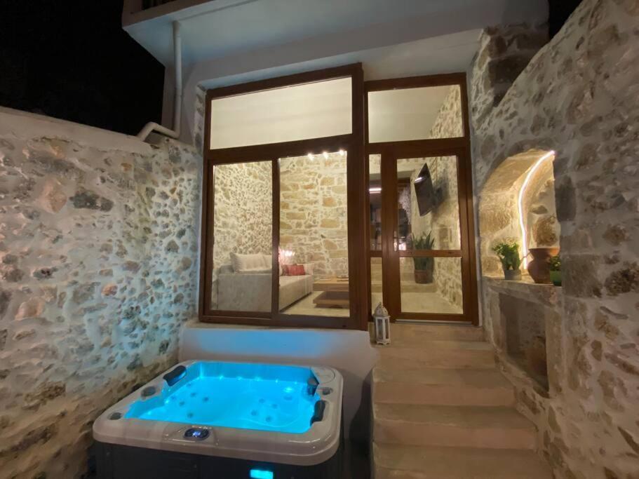 Stavlos Traditional Suite Atsipopoulo Exteriör bild