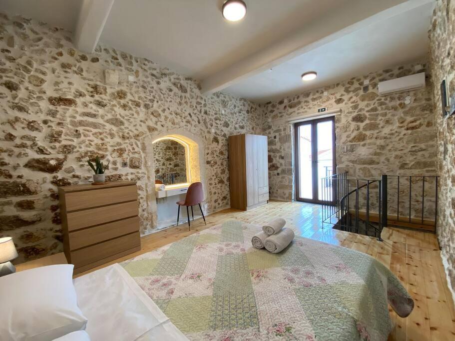 Stavlos Traditional Suite Atsipopoulo Exteriör bild