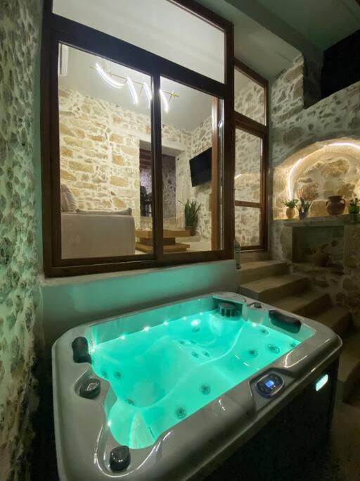 Stavlos Traditional Suite Atsipopoulo Exteriör bild