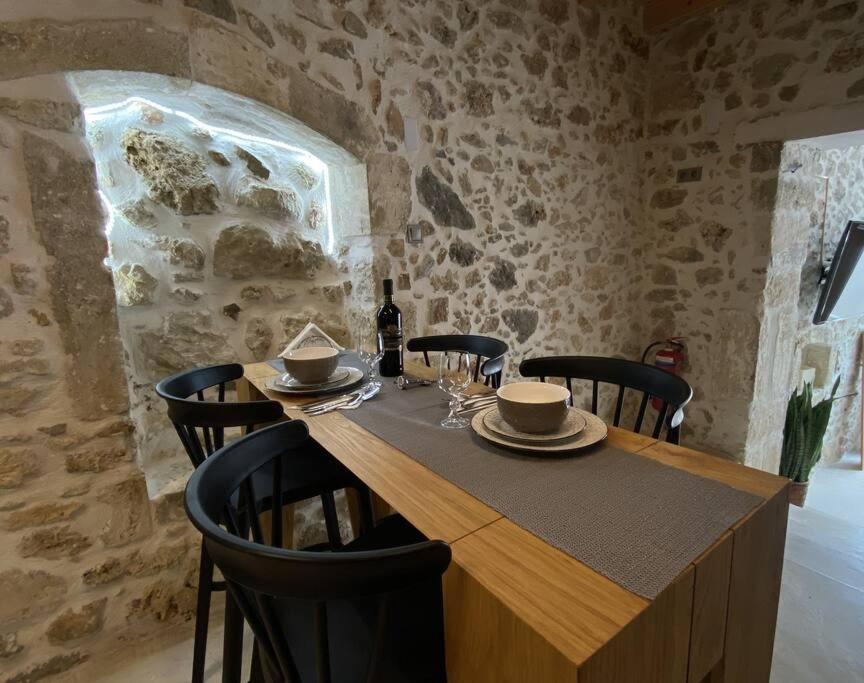 Stavlos Traditional Suite Atsipopoulo Exteriör bild