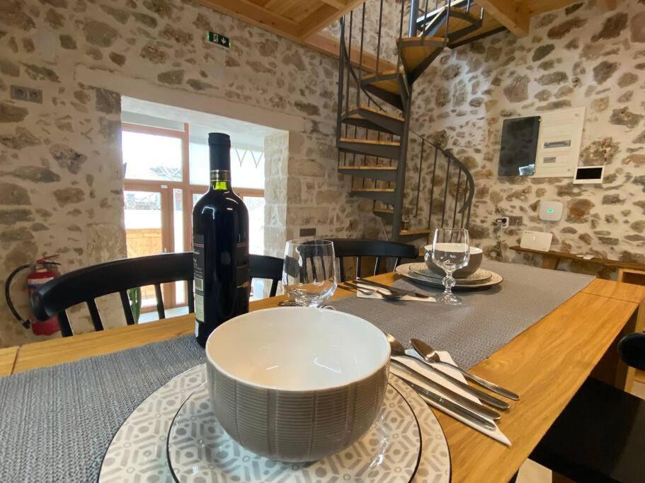 Stavlos Traditional Suite Atsipopoulo Exteriör bild