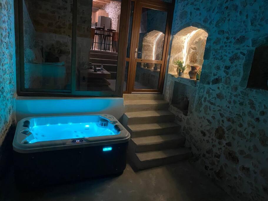Stavlos Traditional Suite Atsipopoulo Exteriör bild