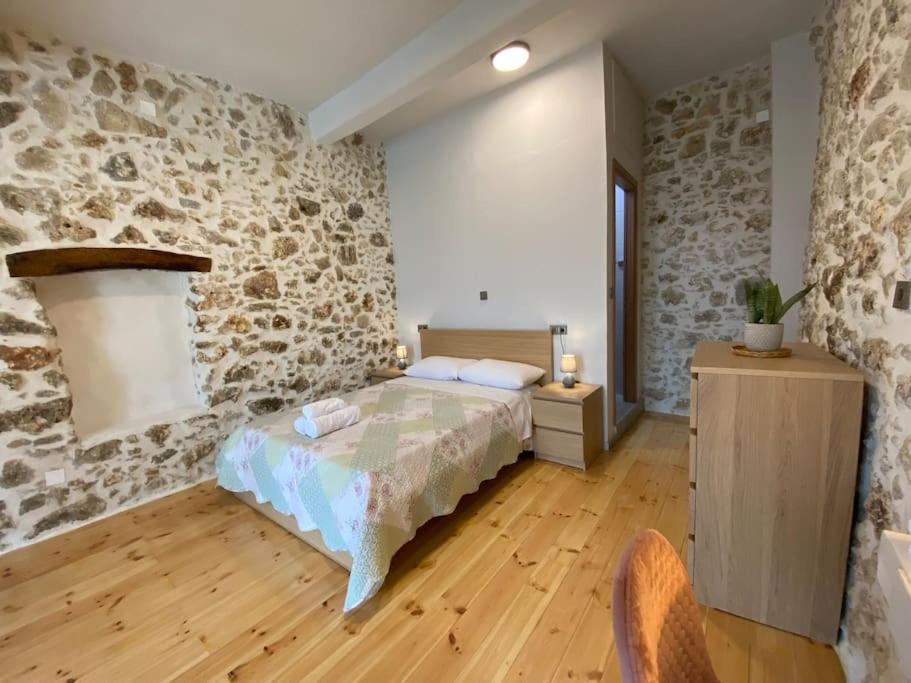 Stavlos Traditional Suite Atsipopoulo Exteriör bild