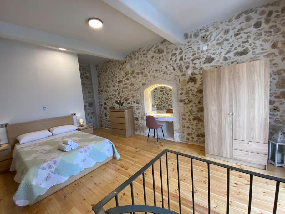 Stavlos Traditional Suite Atsipopoulo Exteriör bild